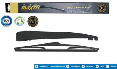 Maxtel 12602221 Rear Wiper Arm Ve Wiper Blade Ford Fiesta VII 07,08-04,17 305mm — Wipers