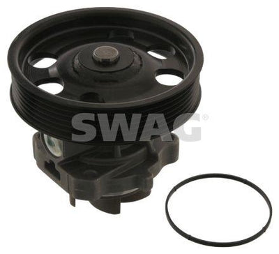 SWAG 70939884 Water Pump Corsa C/D/E, Astra H/J and 8 more models — Water Pump & Thermostat