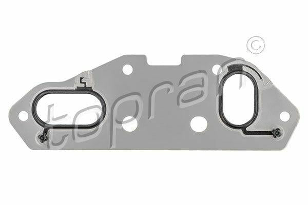TOPRAN Oil Cooler Gasket - Compatible with VW Touareg, Audi A4 and 3 more models — Oil System