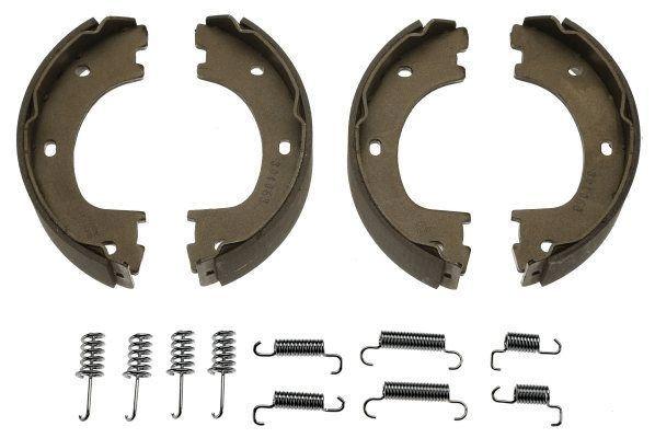 TRW GS8777 Parking Brake Pads for 2006 Crafter & Sprinter