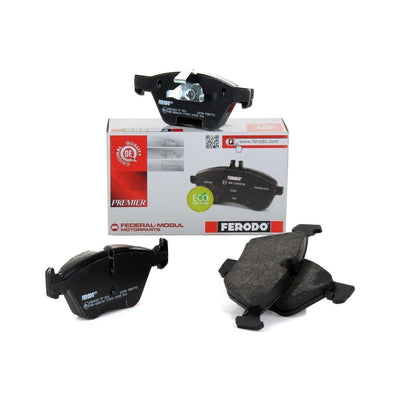FERODO FDB4393 Rear Brake Pads - Audi A7 Owners