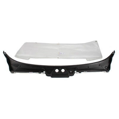 BMW 51717240672 Front Glass Lower Grille BMW F20 F21 F22 F23 F87 M2 / LCI Modelleri (11-18) — Bumpers & Grilles