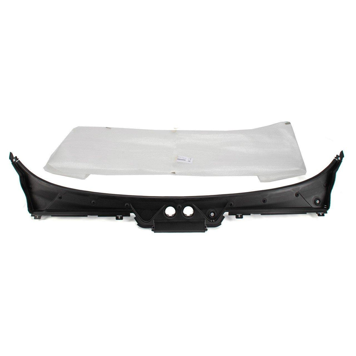 BMW 51717240672 Front Glass Lower Grille BMW F20 F21 F22 F23 F87 M2 / LCI Modelleri (11-18) — Bumpers & Grilles