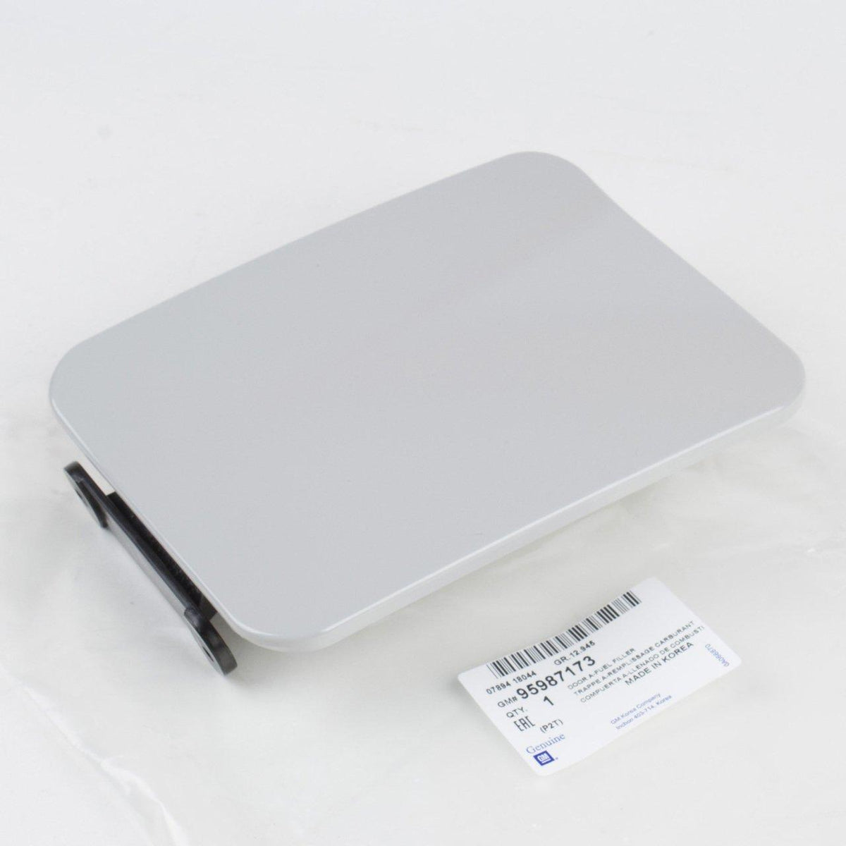 General Motors Fuel Tank Diameter for Chevrolet Kalos HB — Fuel Delivery