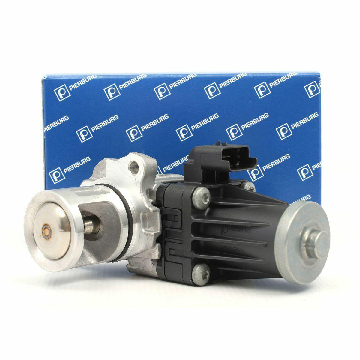 Pierburg EGR Valve - Compatible with Ford Fiesta 1.4 TDCI 2011-2012 — Emission Control