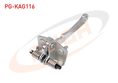 PUGA PG-KAG116 Door Tensioner Front Peugeot 306 — Pulleys & Tensioners