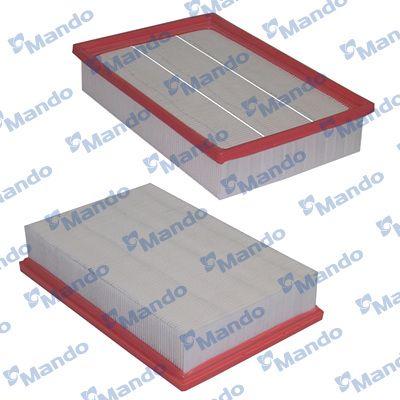 Mando MMF015271 Air Filter 05-Focus-Cmax-Vo.C30-Vo.S40 1.6i-1.8i-2.0i 16V