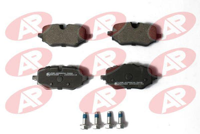 AP 05P2393 Brake Pad Rear BMW X1 (U11) 2022-/ BMW 2 (U06, F45) Active Tourer 218i 2021 — Brake Pads