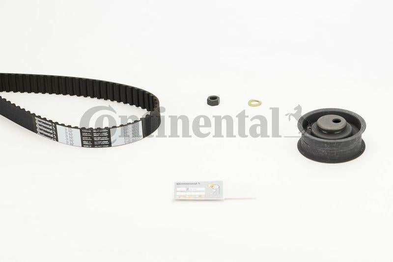 CONTINENTAL CTAM CT867K1 Timing Belt Kit - Compatible with VW Caddy, Golf and 3 more models — Belts