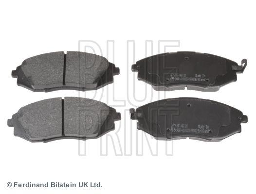 Blue Print ADG042115 Front Brake Pad Epica — Brake Pads