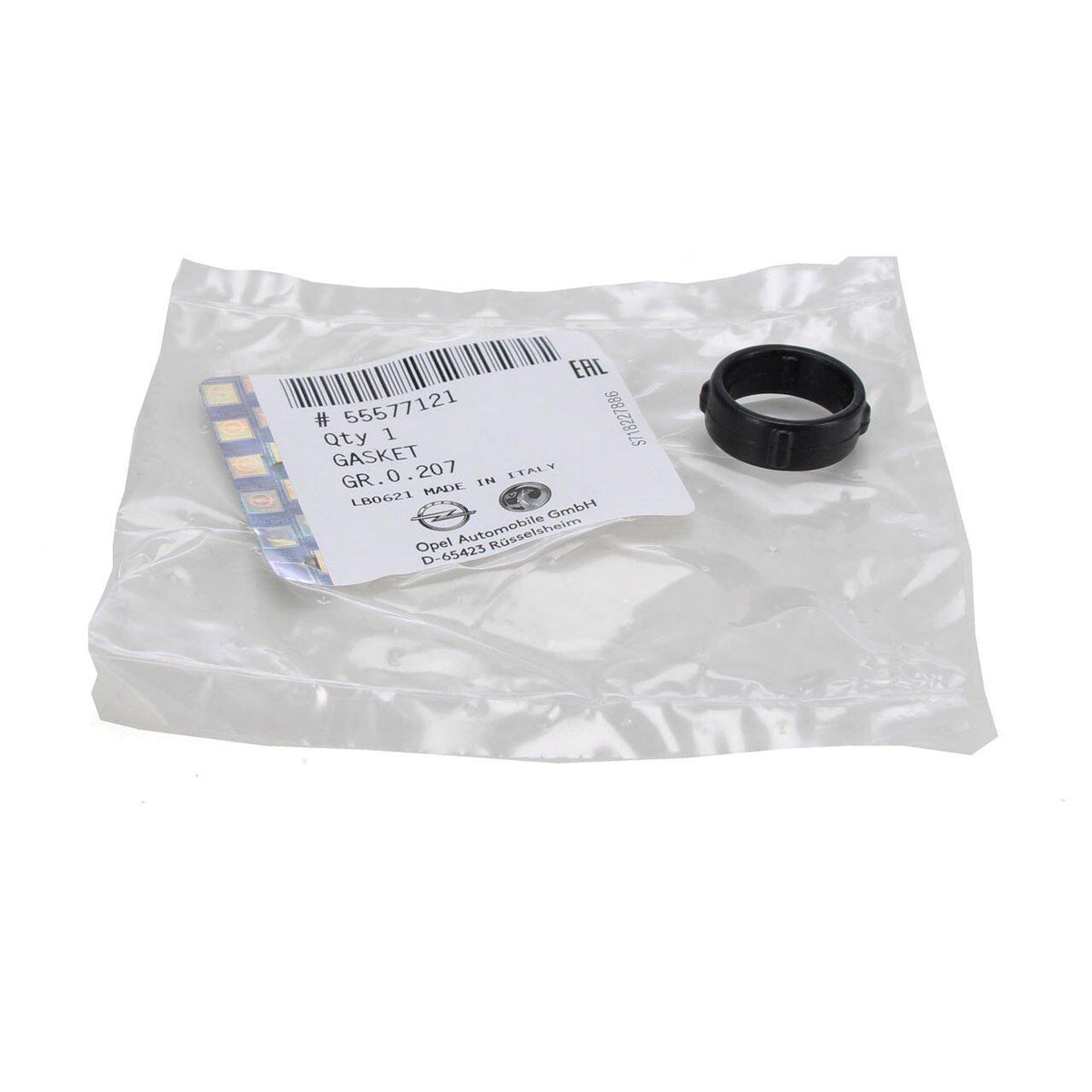 Opel Astra J 1.6 Diesel Oil Pump O-Ring - Original Replacement Part for Car Mechanics and Astra Owners — Oil System