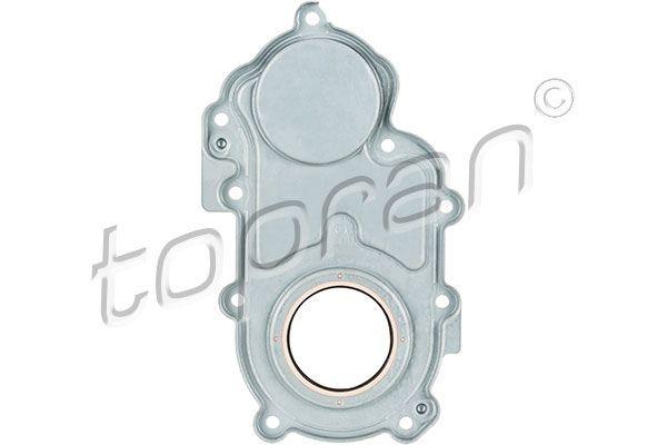 TOPRAN Engine Seal 114633 - Durable Oil & Crank Seal for 2005-2009 Audi A4, A6, A8 3.2 FSI — Gaskets & Seals
