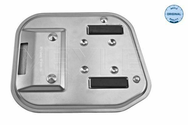 MEYLE Transmission Filter - Fits Audi A4/A5/A6/A7/A8 — Transmission Parts