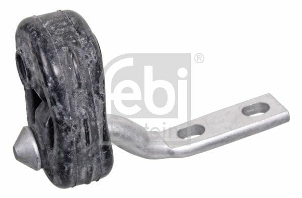 FEBI Exhaust Mount - Heavy-Duty EPDM for VW A4 A5 A6 2008+ — Exhaust Mounting