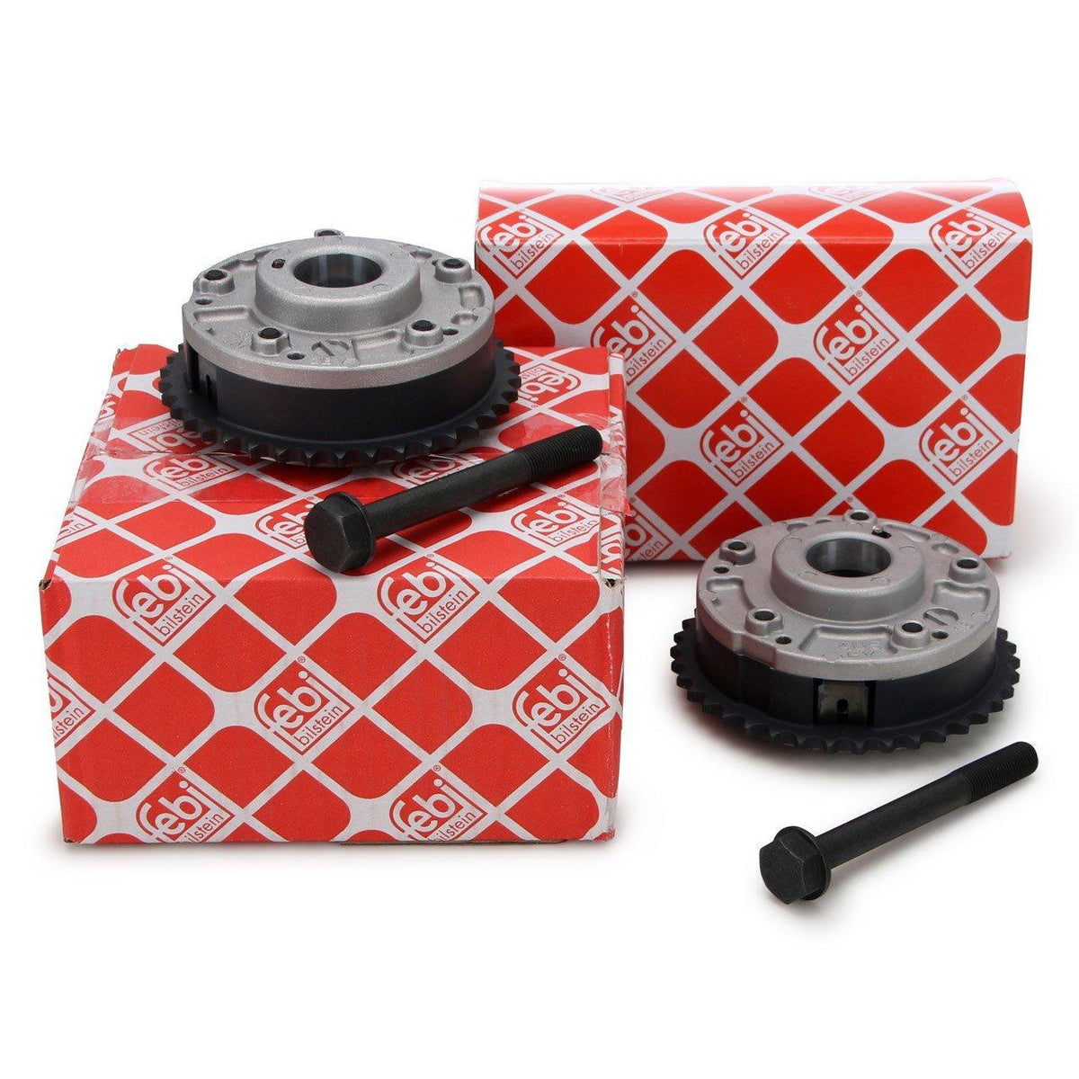 FEBI BMW E46 318i Vanos Gears Set for N40-N42-N45-N46 Engines — Timing