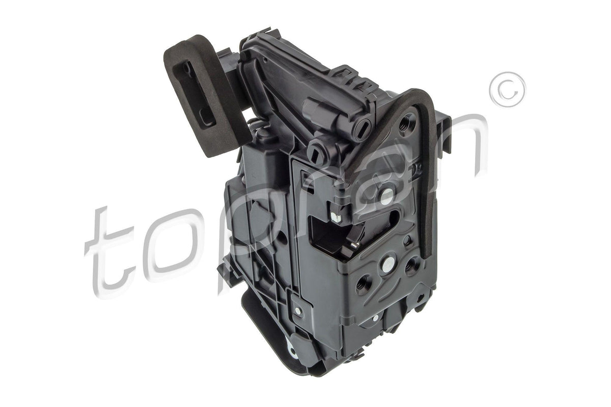 Topran 121821001 Right Rear Door Lock VW Seat Skoda — Handles, Locks & Latches