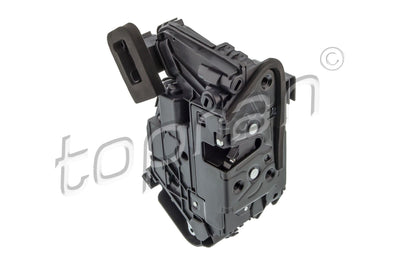 Topran 121821001 Right Rear Door Lock VW Seat Skoda — Handles, Locks & Latches