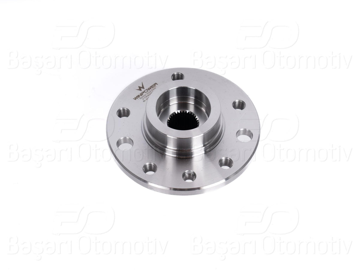WINPOWER 2163032-11 Wheel Hub Front Left-Right (5X110 137X33dis without ABS 81mm Width) Opel Vectra B 95 > — Hub Assemblies