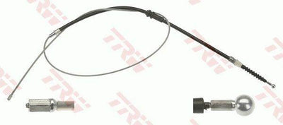 TRW GCH284 Parking Brake Cable - VW Caddy 04- — Brake Cables & Hardware