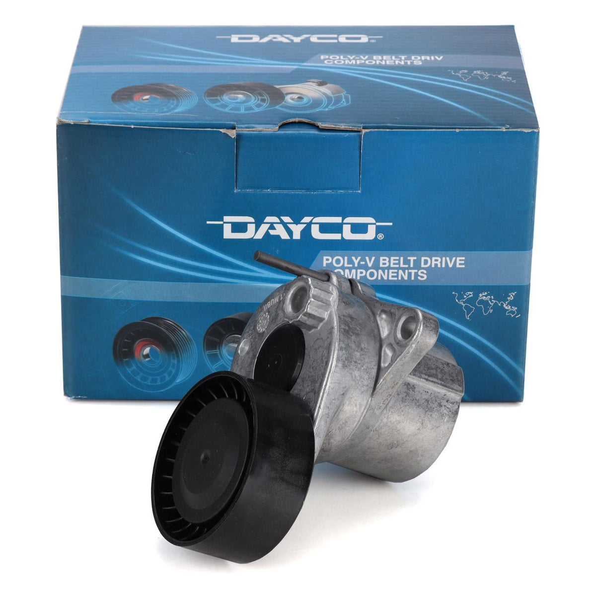 Dayco APV2982 Alternator Tensioner Bearing Mercedes W639 W906 W907 W910 Sprinter Viano