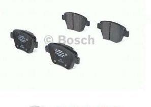 BOSCH Brake Pads for Volkswagen Jetta 2011-2014