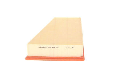 BOSCH Air Filter 1457433575 - Compatible with Polo 04+, Cordoba 02-09 and 2 more models — Air & Cabin Filters