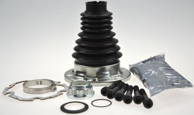 GKN 304203 Axle Boot Set - Termoplast for Golf V, Jetta, Passat — Axles, CV Joints & Boots