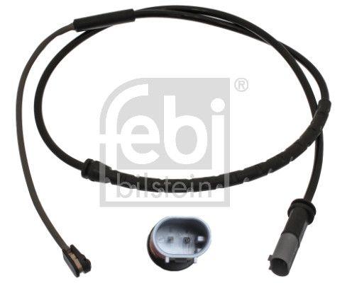 Febi Bilstein 45198 Brake Pad Connector Rear BMW X5 E70 F15 F85 E71 E72 F16 F86 — Brake Pads