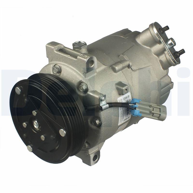 Delphi CS20305-12B1 Compressor