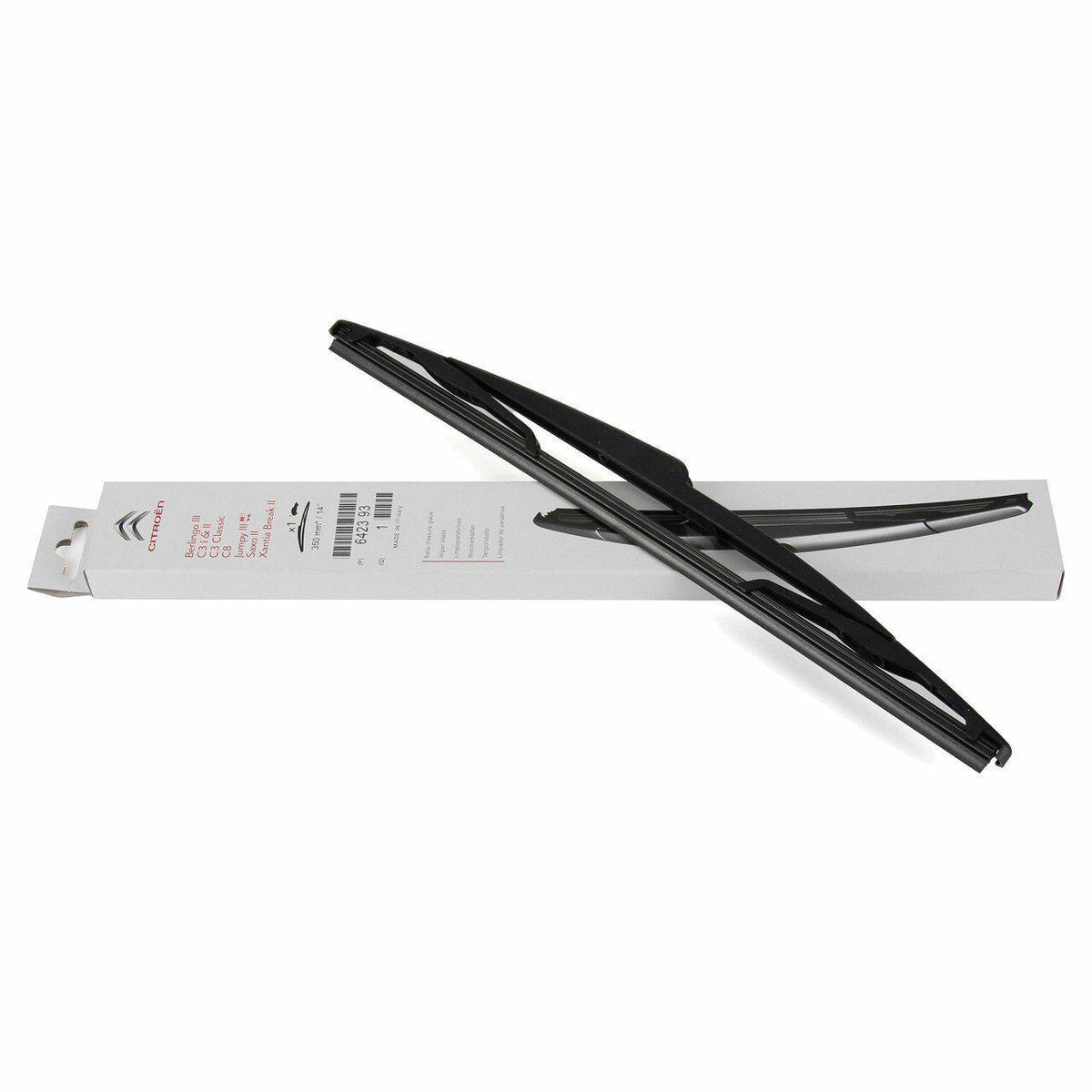 Citroen Original Rear Wiper Blade for Berlingo 2009-2018 — Citroën, Wipers