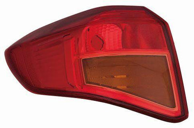 DEPO Left Stop Lamp for Suzuki Vitara - Reliable Rear Lighting — Tail, Signal & Reflectors