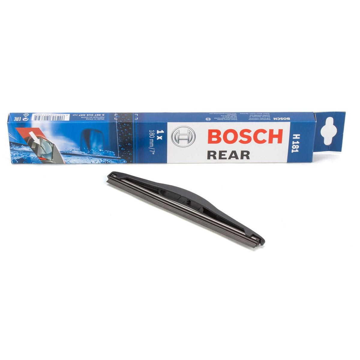 BOSCH Rear Wiper Blade 18cm — Wipers