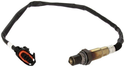 BOSCH Oxygen Sensor - Replacement for Opel Corsa C 1.2/1.4 — Oxygen & Air-Fuel