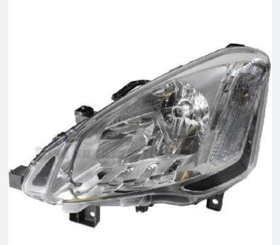 Bitapart BPE350044 Left Headlight Partner Tepee — Headlights