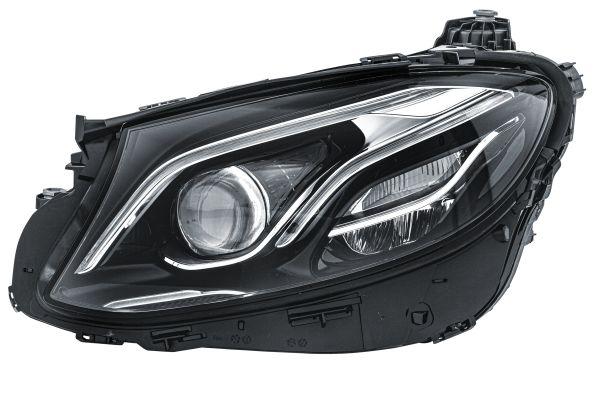 Hella 1EX012076-611 Headlight Left Mercedes E-Class W213/S213 16-> Multibeam LED — Headlights