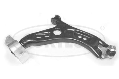 Corteco 49397569 Control Arm Sheet Metal Right with Ball Joint Passat VI 08 > 10 > 04 15 > — Control Arms & Ball Joints