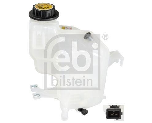 FEBI Range Rover Sport Expansion Tank - Durable Plastic Design and Range — Hoses & Tanks