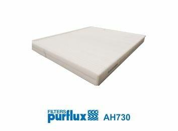 PURFLUX AH730 Pollen Filter - Compatible with 17-Polo-Ibiza — Air & Cabin Filters