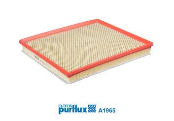 Purflux A1965 Air Filter Ford Transit Custom V362 Tourneo Custom V362 Transit V363 2.0 Ecoblue — Air & Cabin Filters