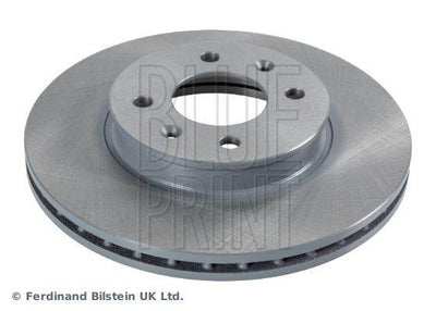 Blue Print ADG043120 Front Brake Disc Mirror Hyundai Accent Era 2006-2011 Kia Rio 2005- i20 2007- 256mm | Set of 2