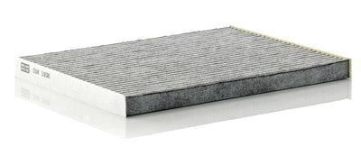Mann CUK1936 Pollen Filter High Efficiency Cabin Air Filter Compatible with Nissan Qashqai — Air & Cabin Filters