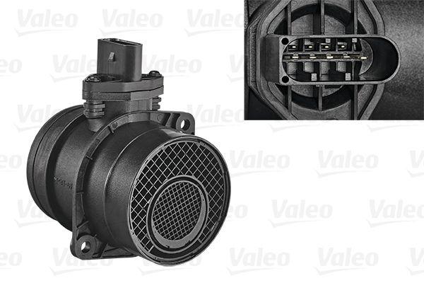 Valeo 253744 Chrysler Sebring Dodge Avenger Caliber Journey Jeep Compass Patriot 2.0 Air Flow Sen — Engine Management Sensors