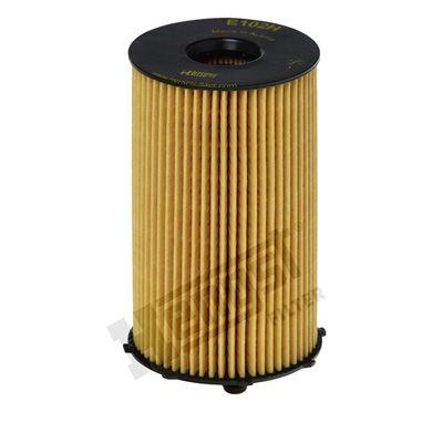 Hengst E102HD156 Oil Filter Land Rover Discovery III-IV/Range Rover Sport 2.7 TD 04-13 — Oil Filters