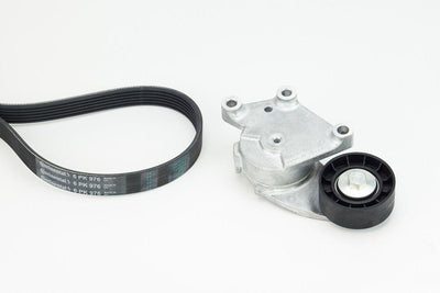 CONTINENTAL CTAM 6PK976K1 V-Belt Set Citroen Berlingo C3 I C4 I Peugeot 206-207-208 Volvo S40 I — Belts