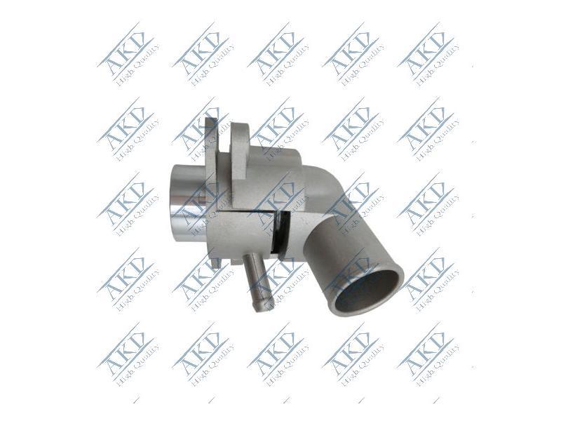 AKD OP143141 Thermostat (Metal Housing) Kalos Aveo Lacetti 1.4 16V — Water Pump & Thermostat