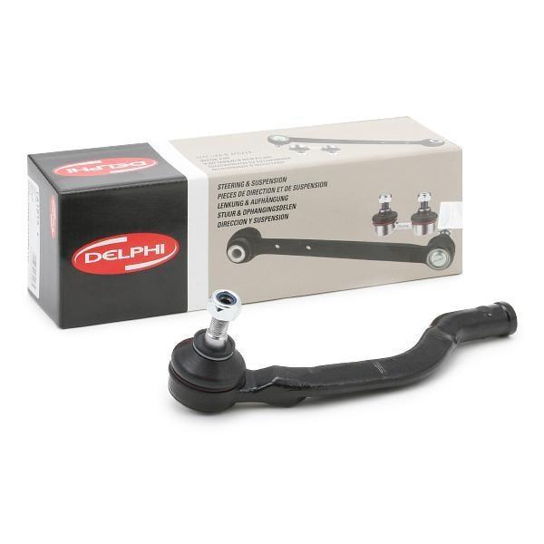 Delphi Left Tie Rod End - Compatible with Renault Laguna 2 — Tie Rods & Linkage