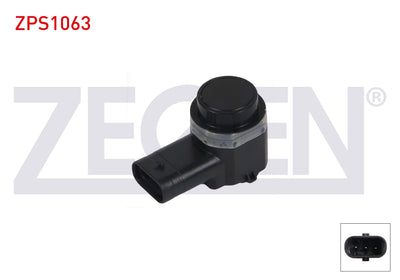 Zegen ZPS1063 Park Sensor Front & Rear Jaguar Xk II Cabrio 2007-2014 / Jaguar Xj 2009 — Vehicle Sensors & Switches