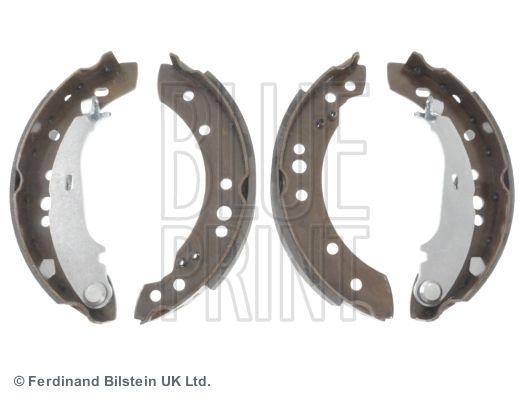 Blue Print ADC44146 Rear Brake Pad Brake Shoe Colt 04 > 12 Smart Forfour 454 04 >