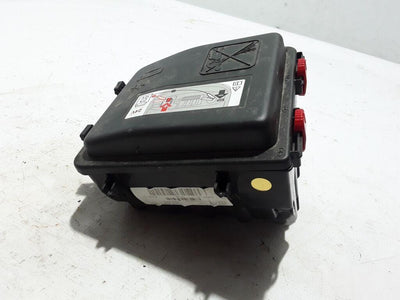 Opel Corsa F Sigorta Cover Set Lower- Upper Genuine — Auto Parts Hall, Modules & Wiring