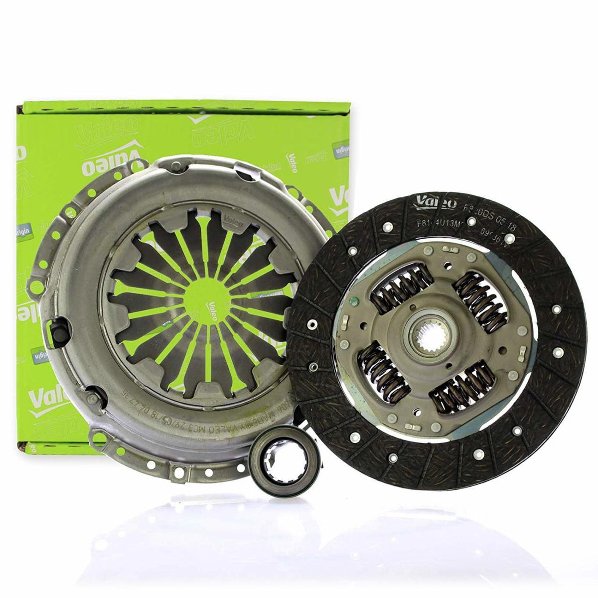 VALEO Mini Cooper Countryman R60 N16 Clutch Kit — Clutch & Flywheel